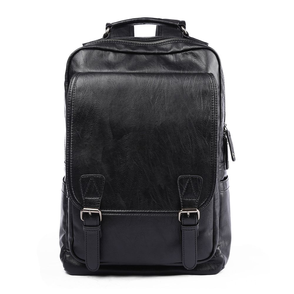 Рюкзак городской мужской модель 310-1 (Черный)