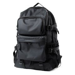 Рюкзак міський чоловічий/жіночий модель 351-1 (Чорний)