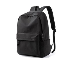Рюкзак міський чоловічий/жіночий модель 355-1 (Чорний)