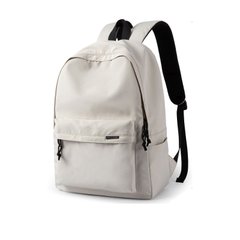 Рюкзак міський чоловічий/жіночий модель 355-2 (Білий)