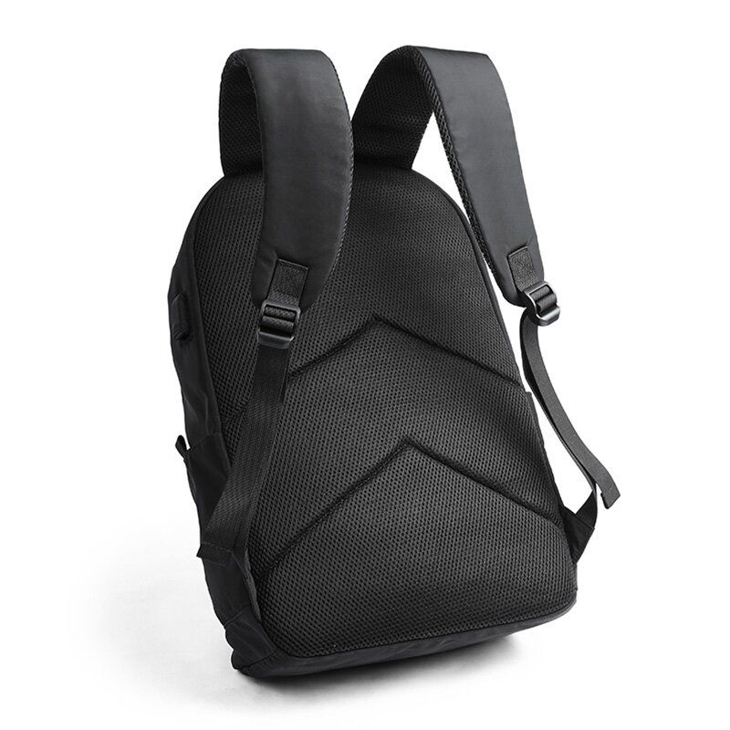 Рюкзак міський чоловічий/жіночий модель 300-1 (Чорний)