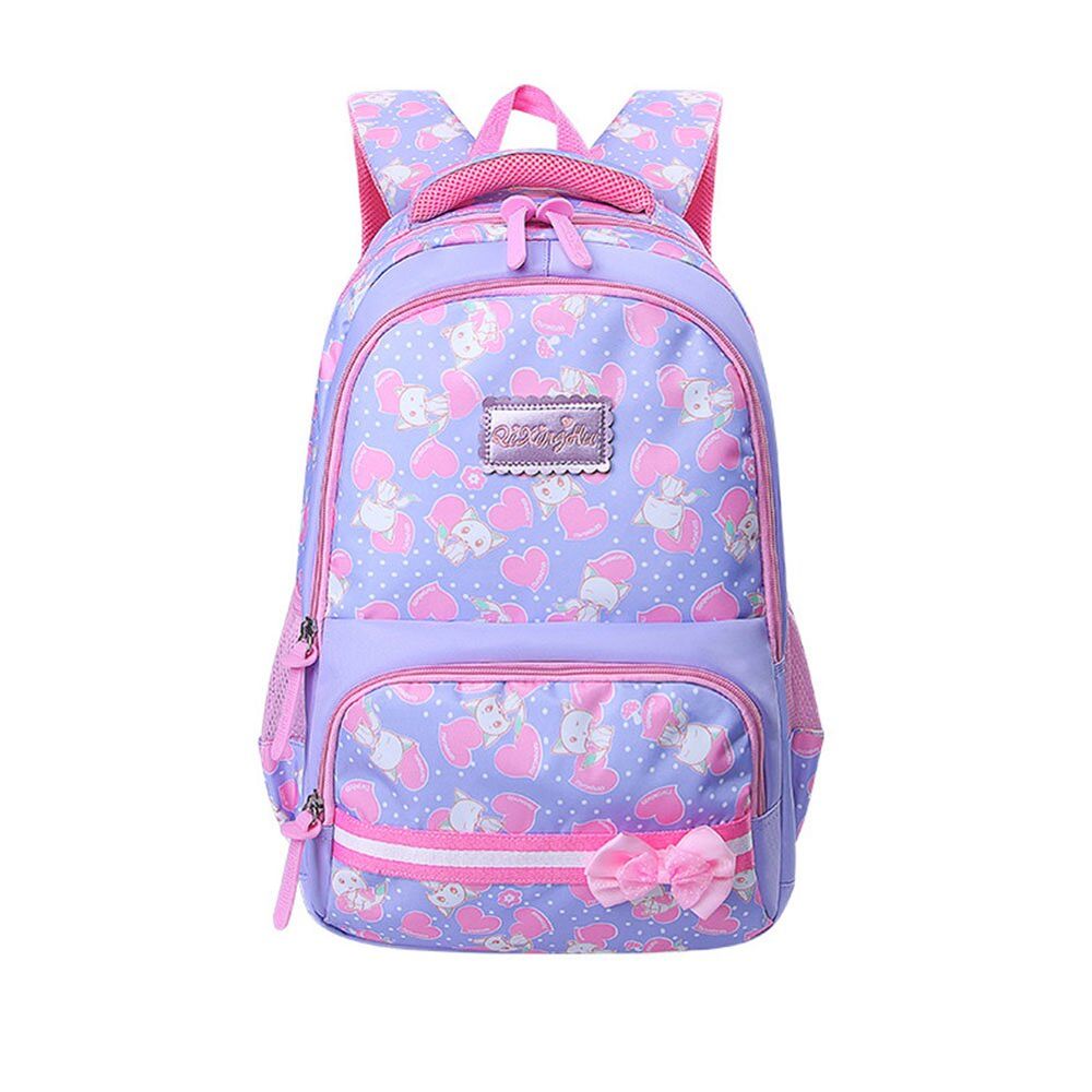 Шкільний рюкзак модель 75-2 (Фіолетовий)