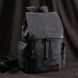 Рюкзак міський чоловічий модель 303-1 (Темно сірий)