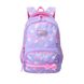 Шкільний рюкзак модель 75-2 (Фіолетовий)