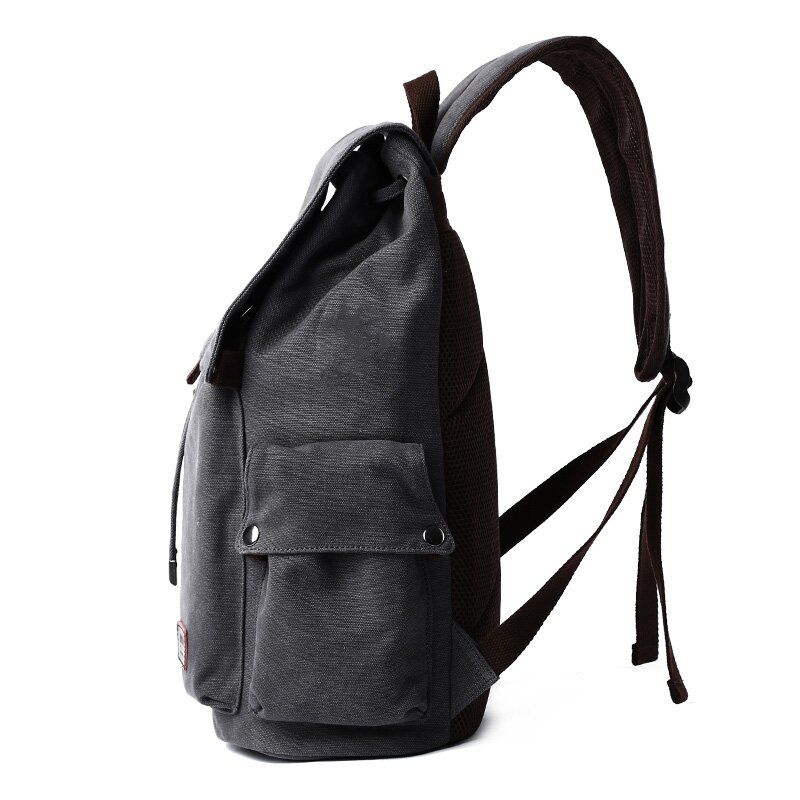 Рюкзак городской мужской модель 303-1 (Темно серый)