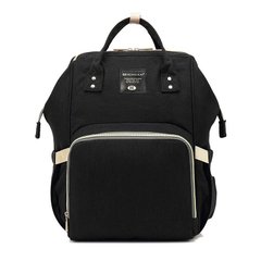 Рюкзак для мамы модель 60-3 (Черный)