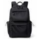 Рюкзак міський чоловічий/жіночий модель 471-1 (Чорний)