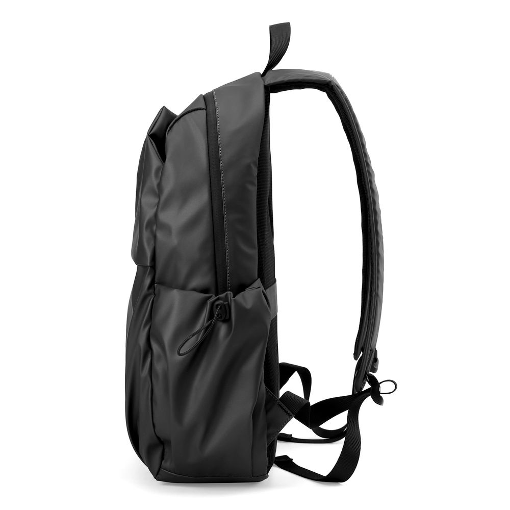 Рюкзак міський чоловічий / жіночий модель 320-1 (Чорний)