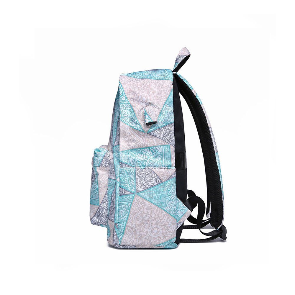 Рюкзак міський жіночий модель 80-1 (Трикутники)