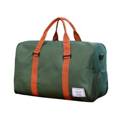 Дорожная сумка модель 8-3 (Зеленая)