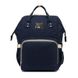 Рюкзак для мами модель 60-4 (Темно синій)