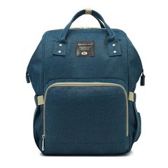 Рюкзак для мамы модель 60-5 (Синий)