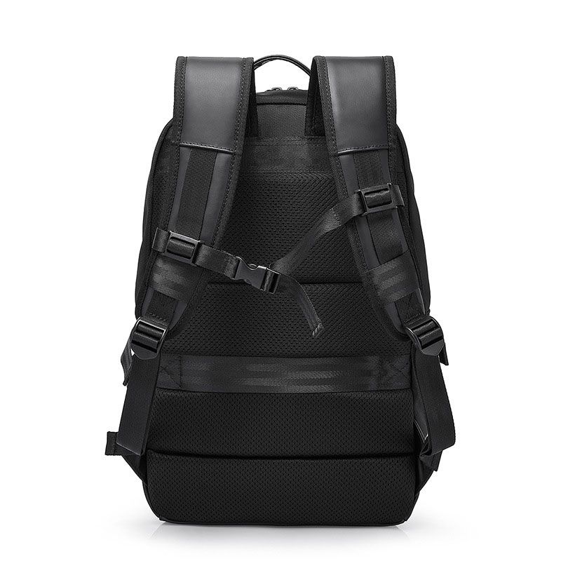 Рюкзак городской мужской/женский модель 466-1 (Черный)