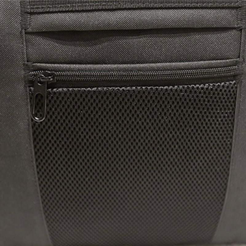 Дорожня сумка модель 288-1 (Чорна)