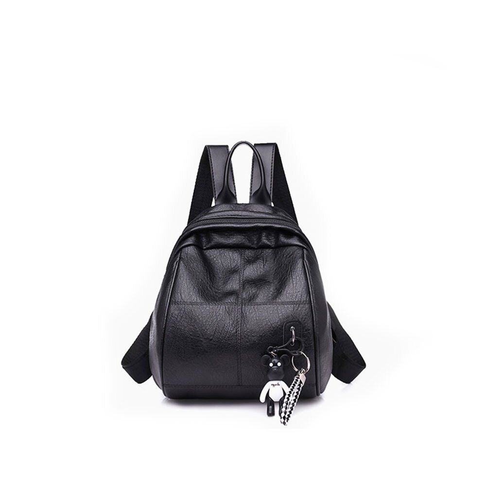 Рюкзак міський жіночий модель 82-1 (Чорний)