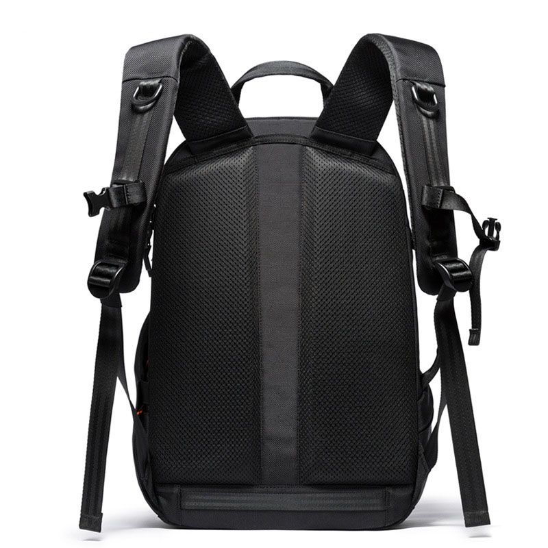 Рюкзак міський чоловічий/жіночий модель 464-1 (Чорний)
