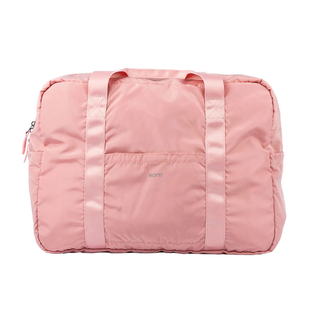 Дорожная сумка женская модель 370-2 (Розовая)