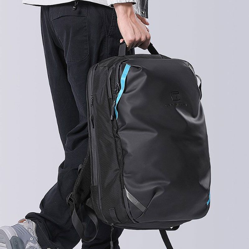 Рюкзак ручная кладь модель 463-1 (Черный)