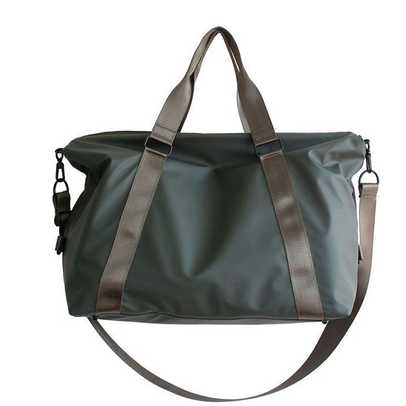 Спортивная / дорожная сумка модель 201-3 (Зеленая)