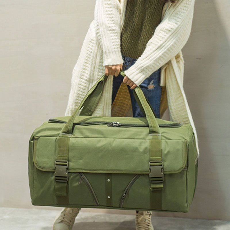 Дорожная сумка модель 288-3 (Зеленый)