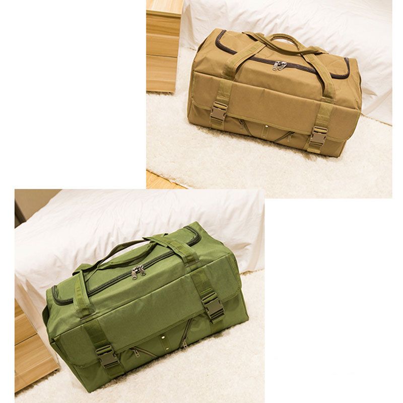 Дорожня сумка модель 288-3 (Зелений)