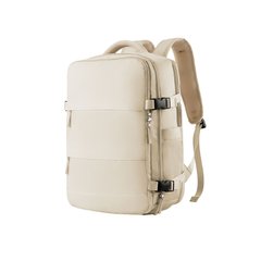 Рюкзак для путешествий модель 451-1 (Бежевый)