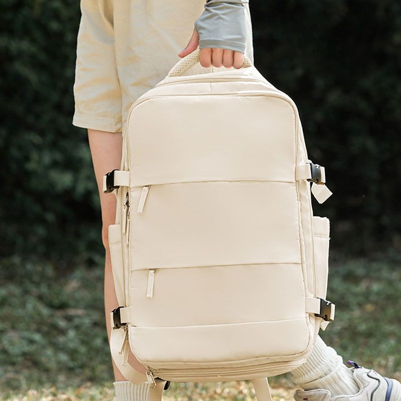 Рюкзак для путешествий модель 451-1 (Бежевый)