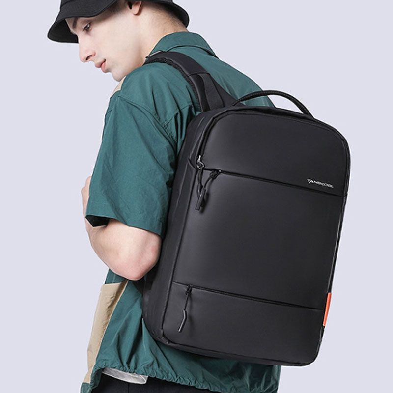 Рюкзак городской мужской модель 467-1 (Черный)