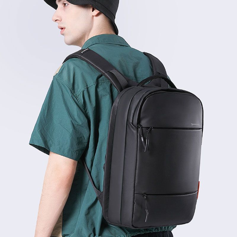 Рюкзак міський чоловічий модель 467-1 (Чорний)