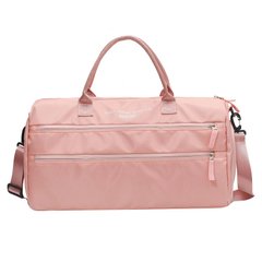 Спортивная сумка модель 149-1 (Розовая)