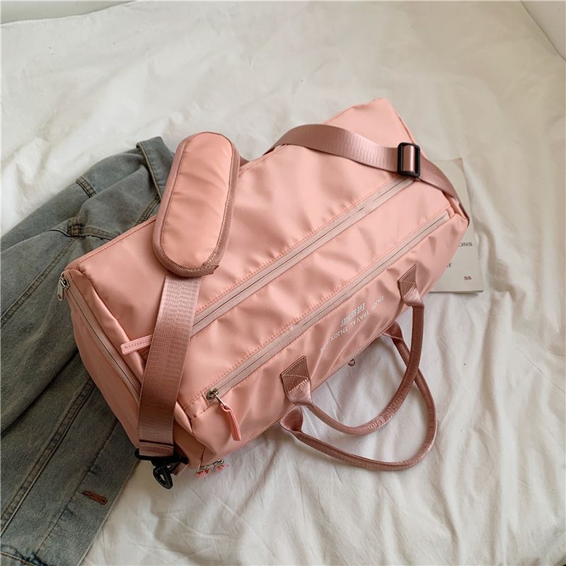 Спортивна сумка модель 149-1 (Рожева)