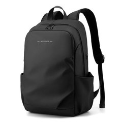 Рюкзак міський чоловічий/жіночий модель 482-1 (Чорний)