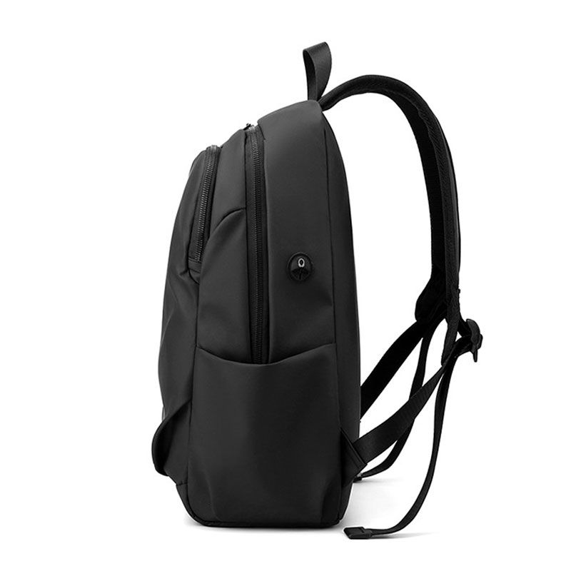 Рюкзак міський чоловічий/жіночий модель 482-1 (Чорний)