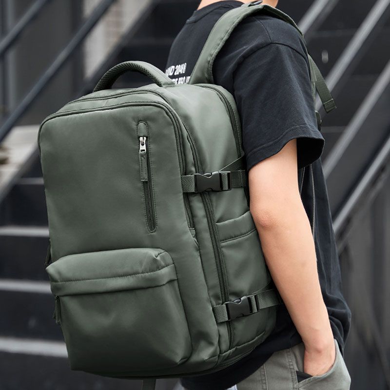 Рюкзак для путешествий 452-2 (Зеленый)
