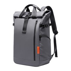 Рюкзак міський чоловічий модель 460-2 (Сірий)