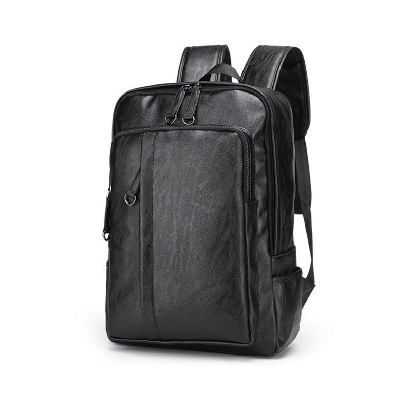 Рюкзак городской мужской модель 65-1 (Черный)