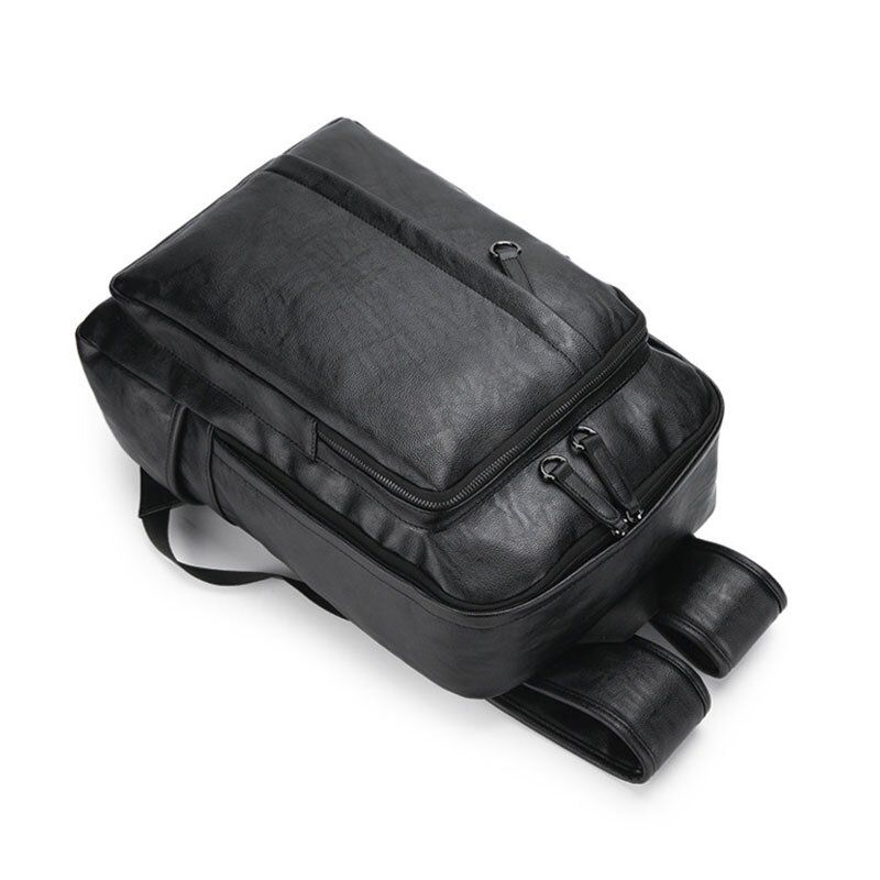 Рюкзак міський чоловічий модель 65-1 (Чорний)