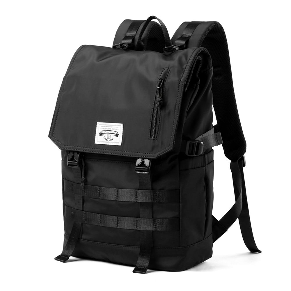 Рюкзак міський чоловічий модель 329-1 (Чорний)
