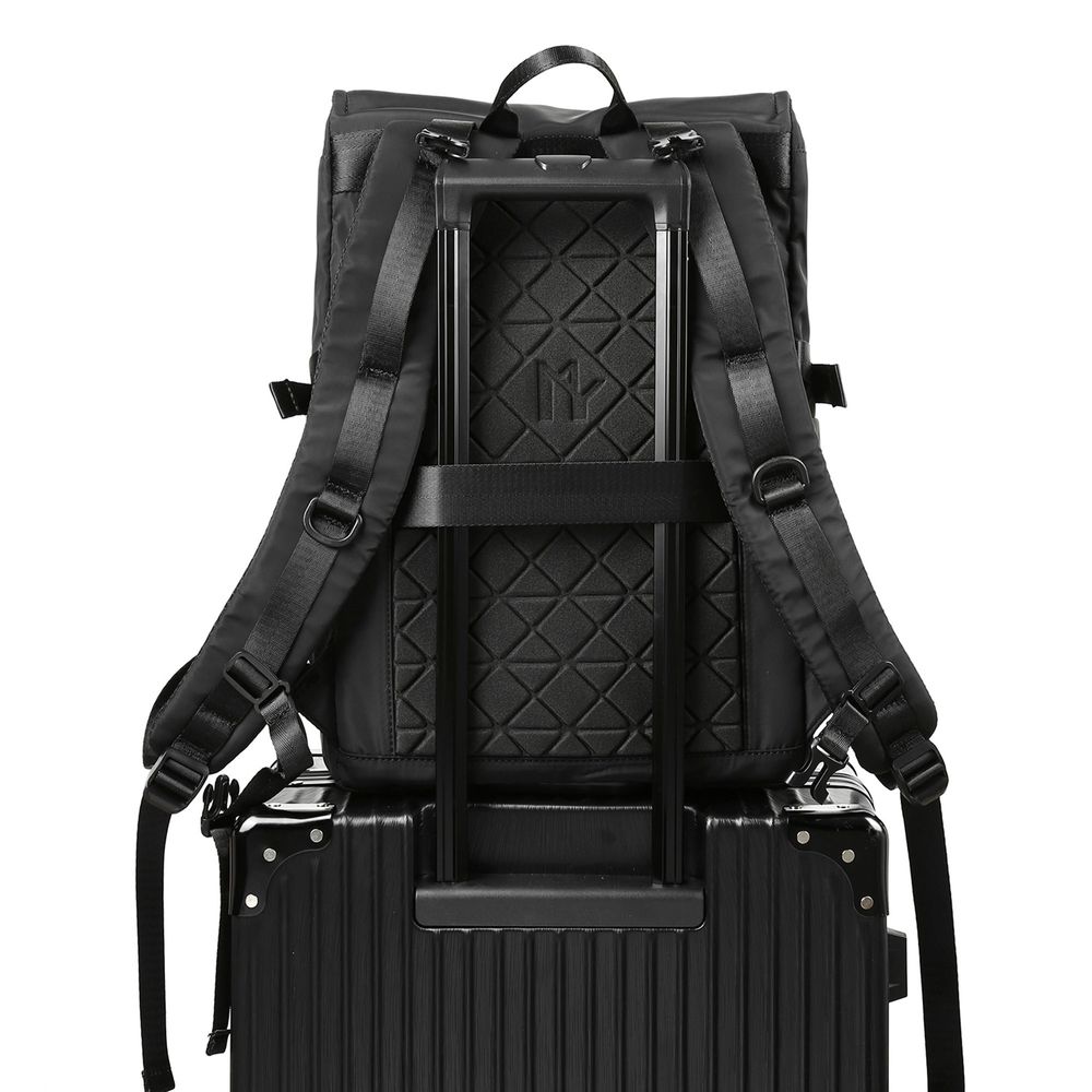 Рюкзак городской мужской модель 329-1 (Черный)
