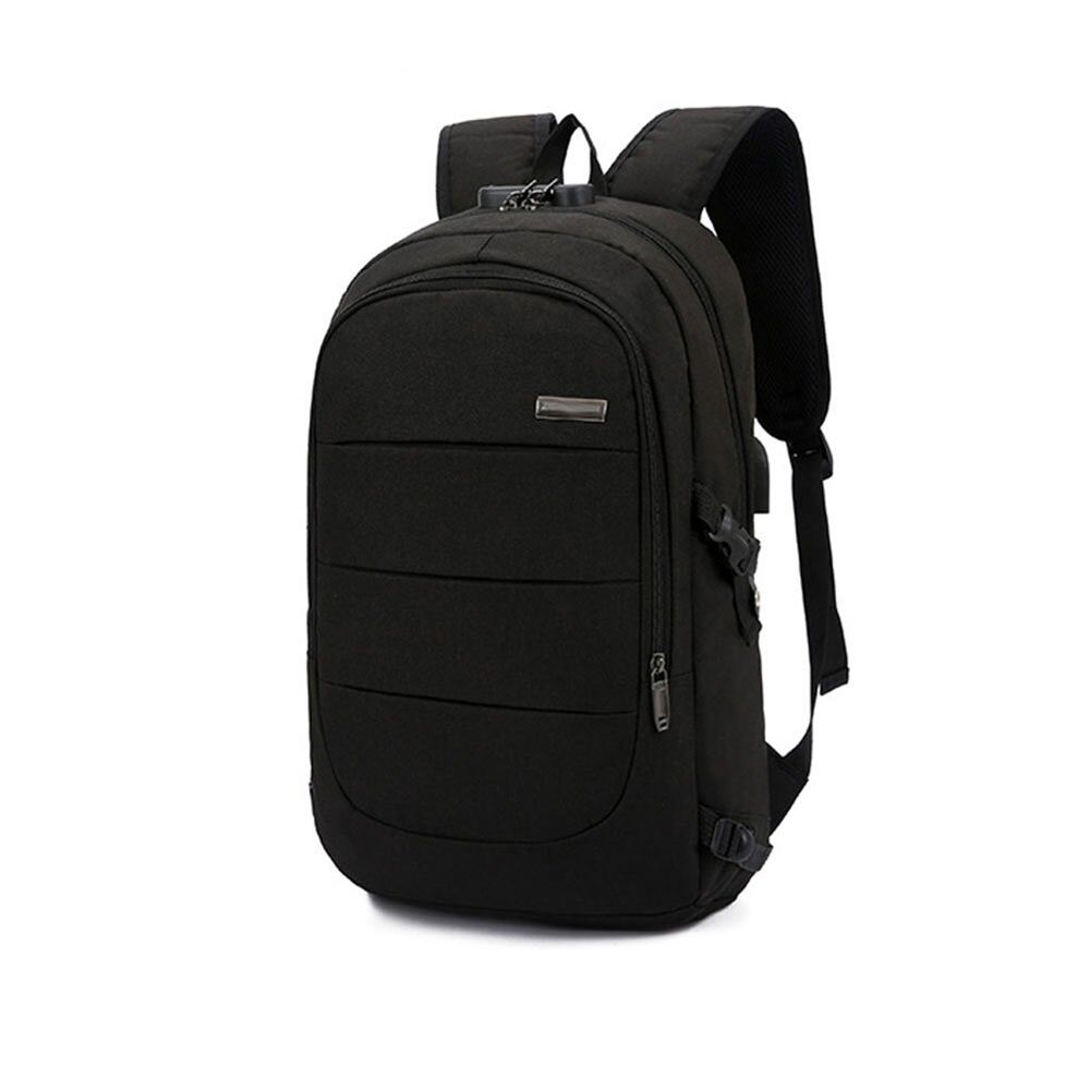 Рюкзак міський чоловічий модель 90-1 (Чорний)