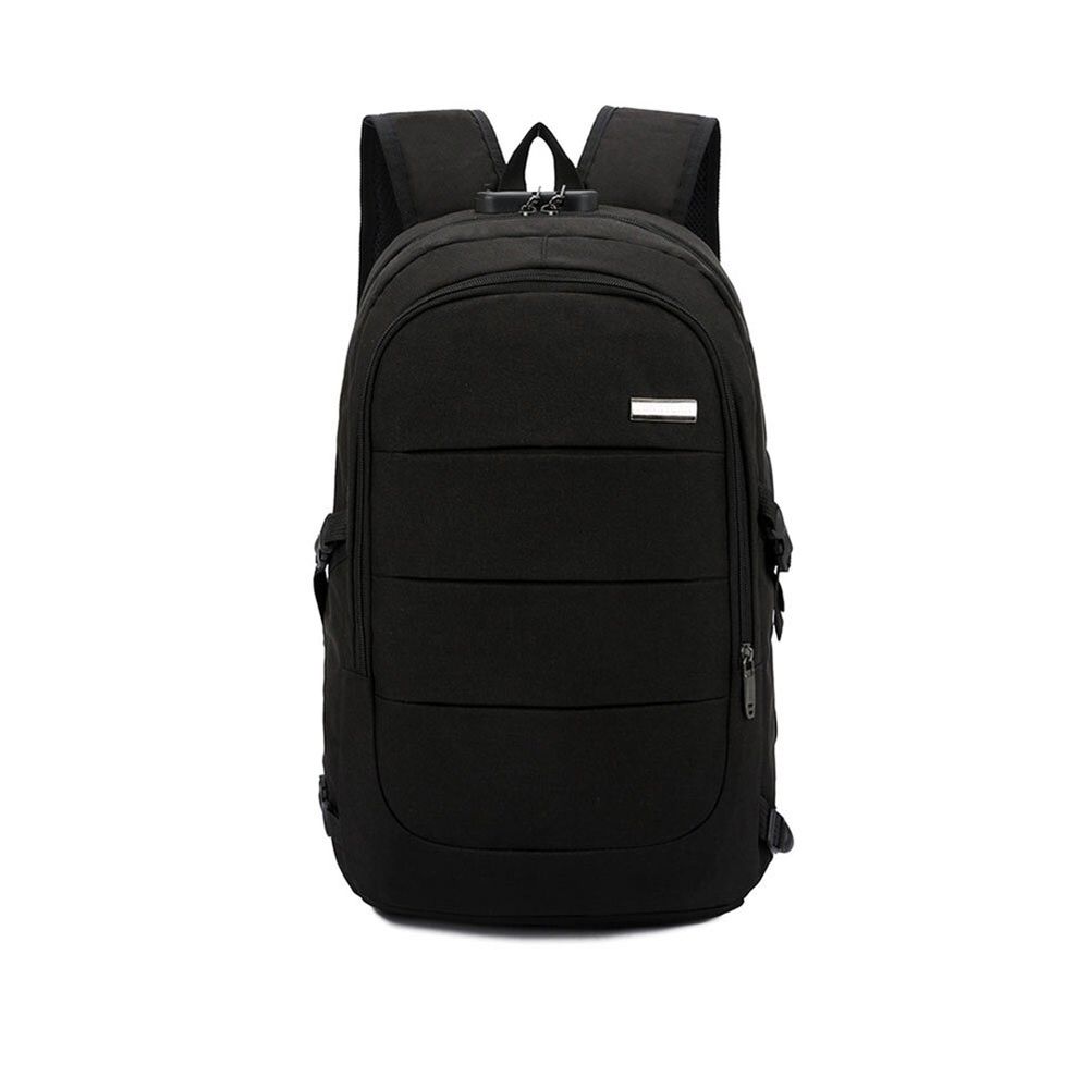 Рюкзак міський чоловічий модель 90-1 (Чорний)
