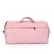 Спортивна / дорожня сумка з відділом для взуття модель 198-1 (Рожевий)