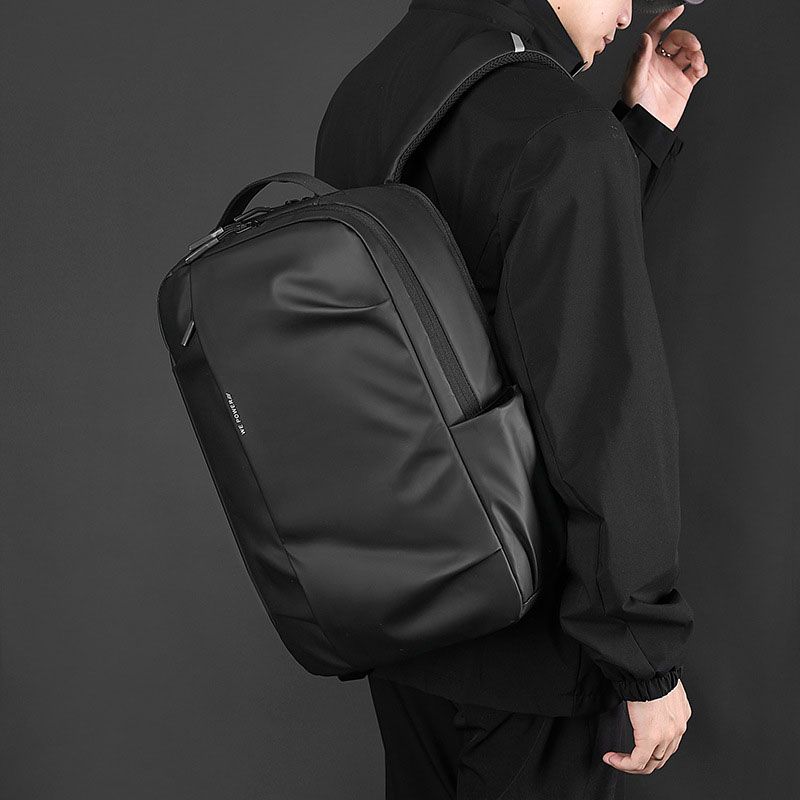 Рюкзак міський чоловічий/жіночий модель 486-1 (Чорний)