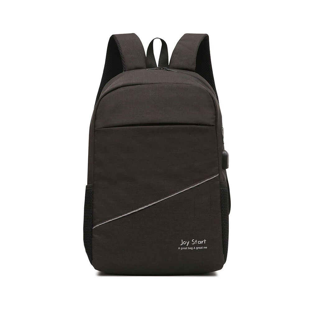 Рюкзак міський чоловічий модель 91-1 (Чорний)
