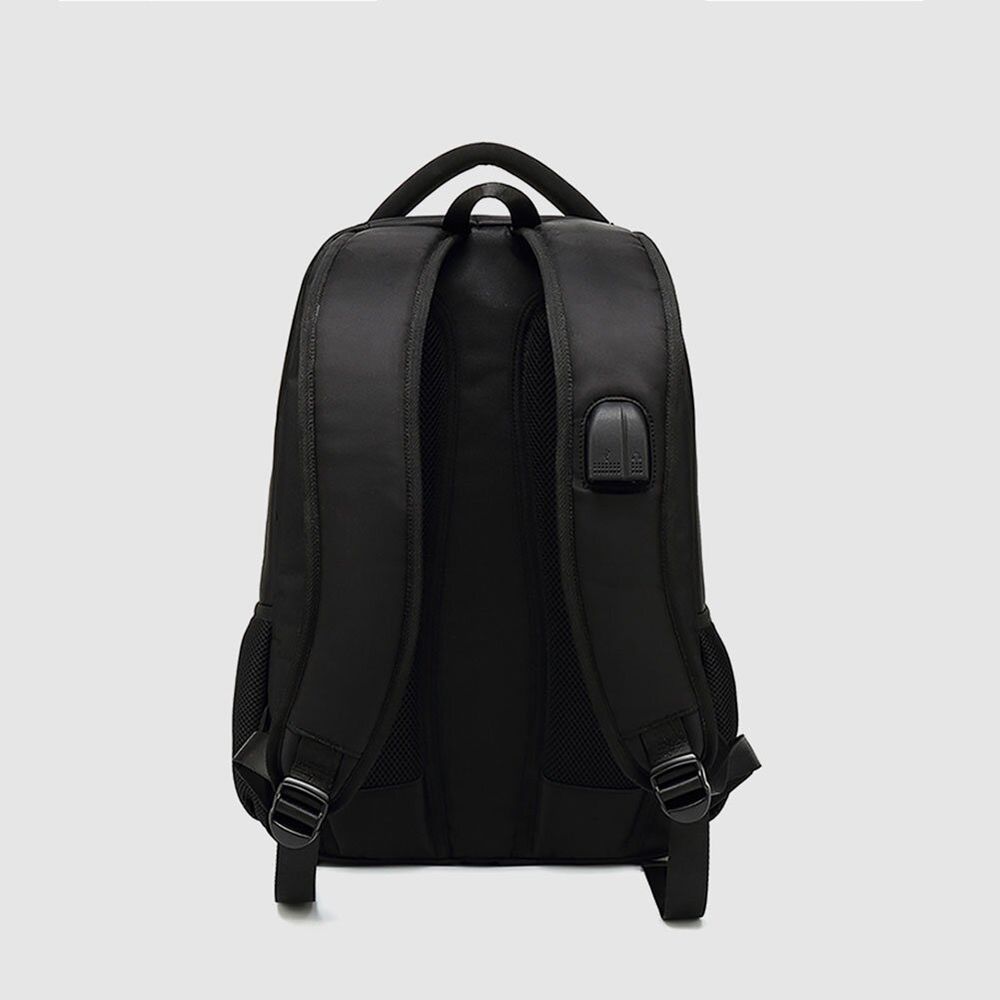 Рюкзак городской мужской модель 92-1 (Черный)