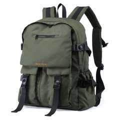 Рюкзак городской мужской / женский модель 330-1 (Зеленый)