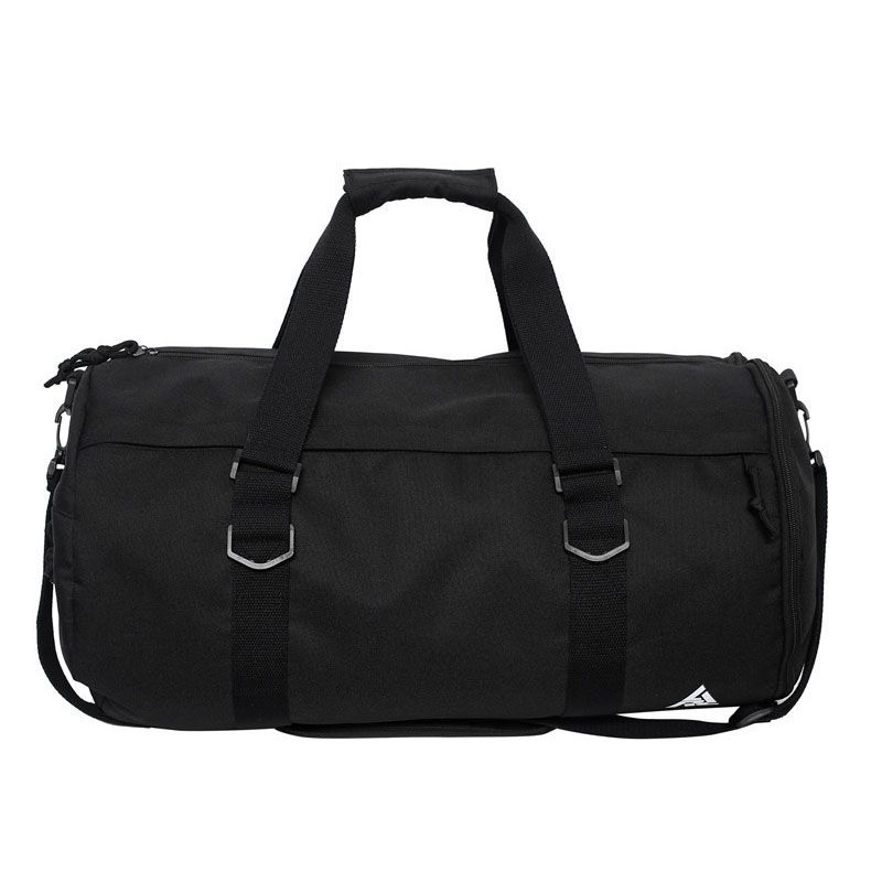 Спортивна / дорожня сумка з відділом для взуття модель 270-3 (Чорний)