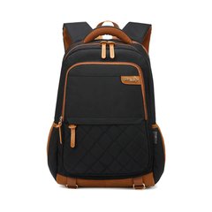 Школьный рюкзак модель 70-1 (Черный)
