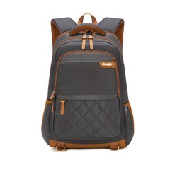 Школьный рюкзак модель 70-2 (Серый)