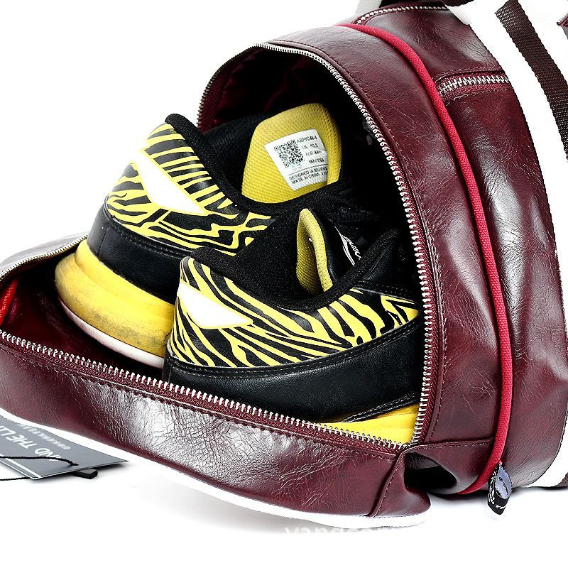 Спортивна / дорожня сумка з відділом для взуття модель 9-3 (Чорно/Жовта)